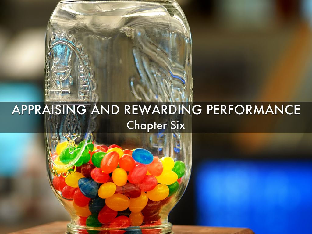Appraising and rewarding performance by shlomielandesma