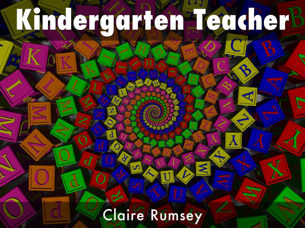 Elementary Teacher by cer1995