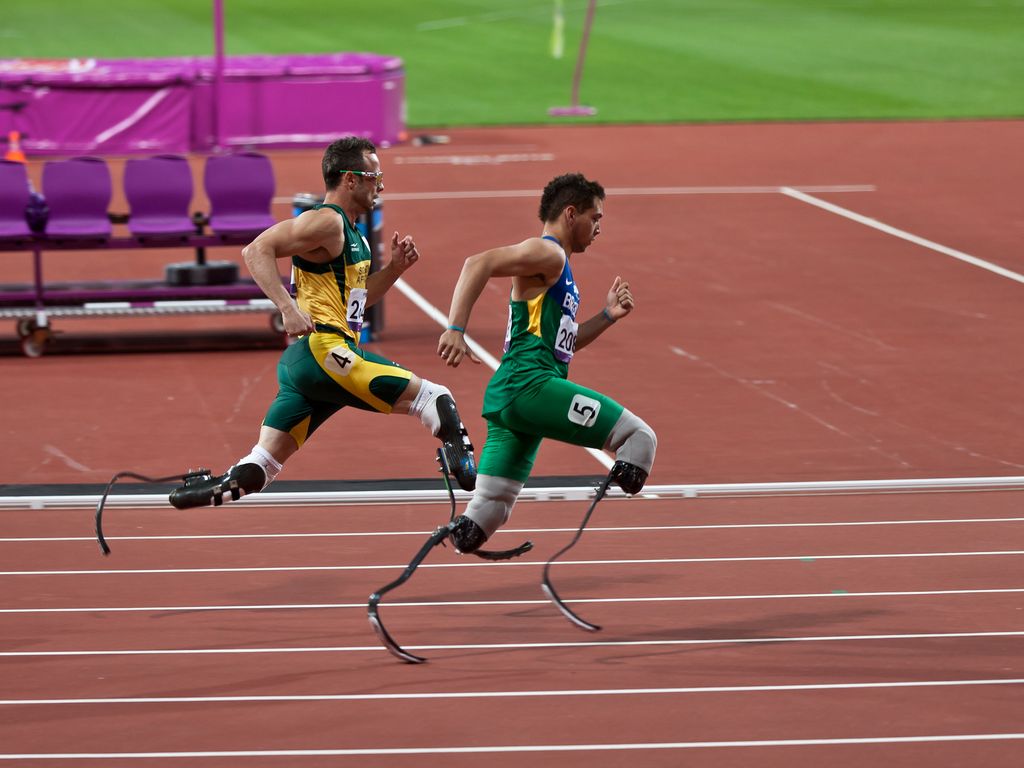 Вид спорта будущего