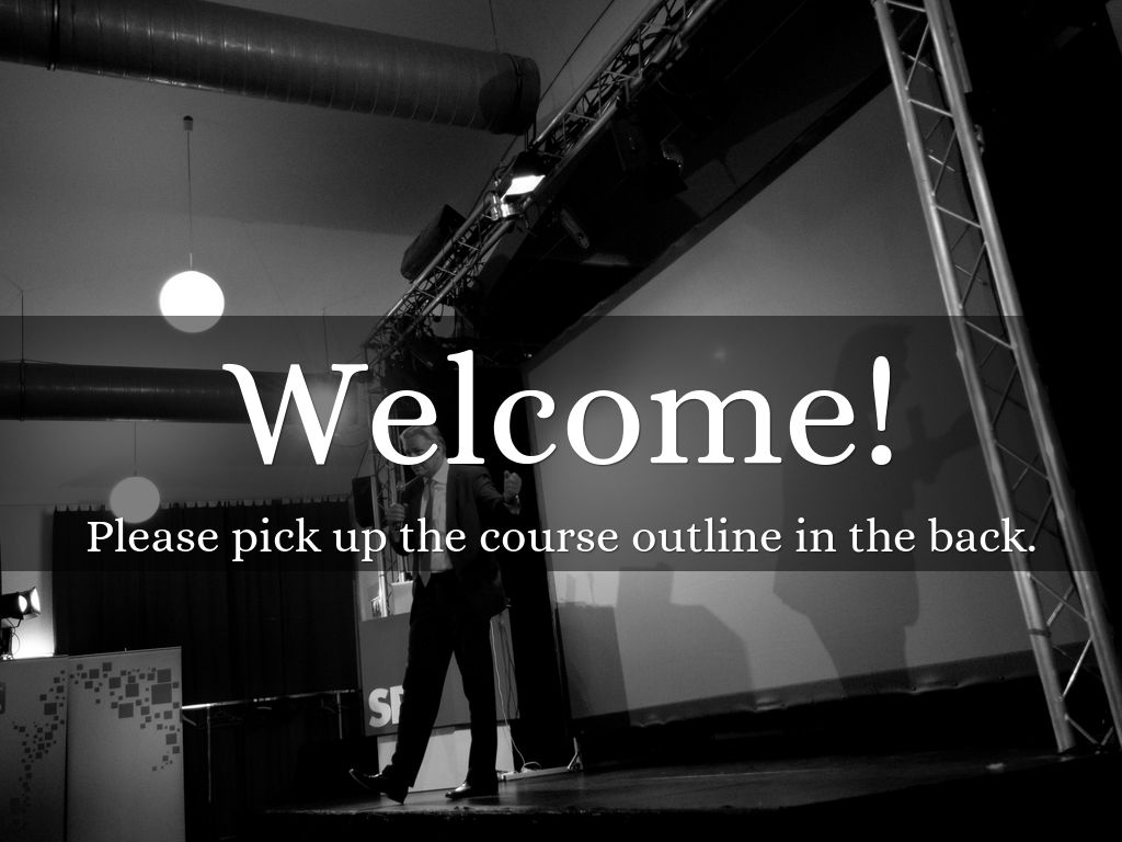 Copy of Public Speaking