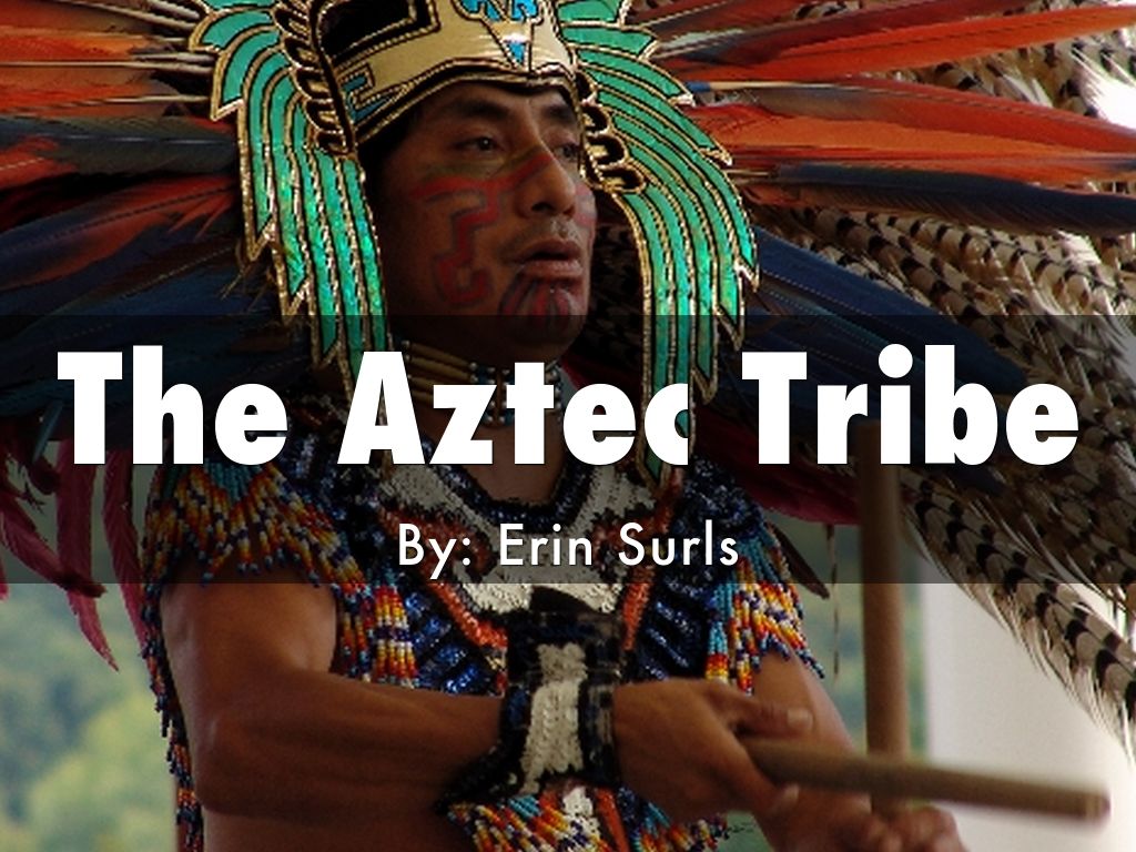 The Aztec Tribe by eisenbaj
