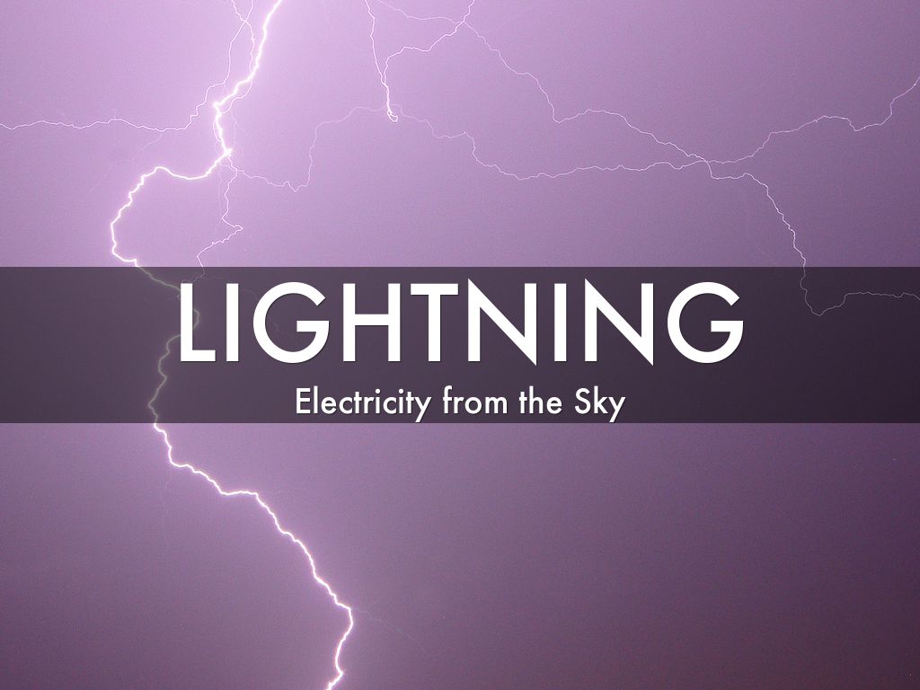 Lightning