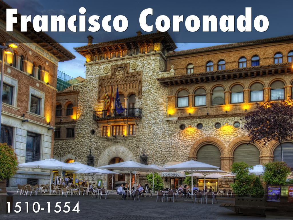 Francisco Coronado by 3006633