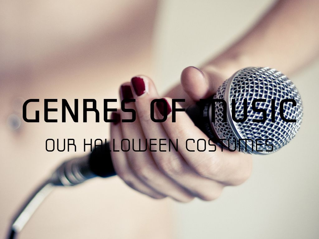Genres of Music