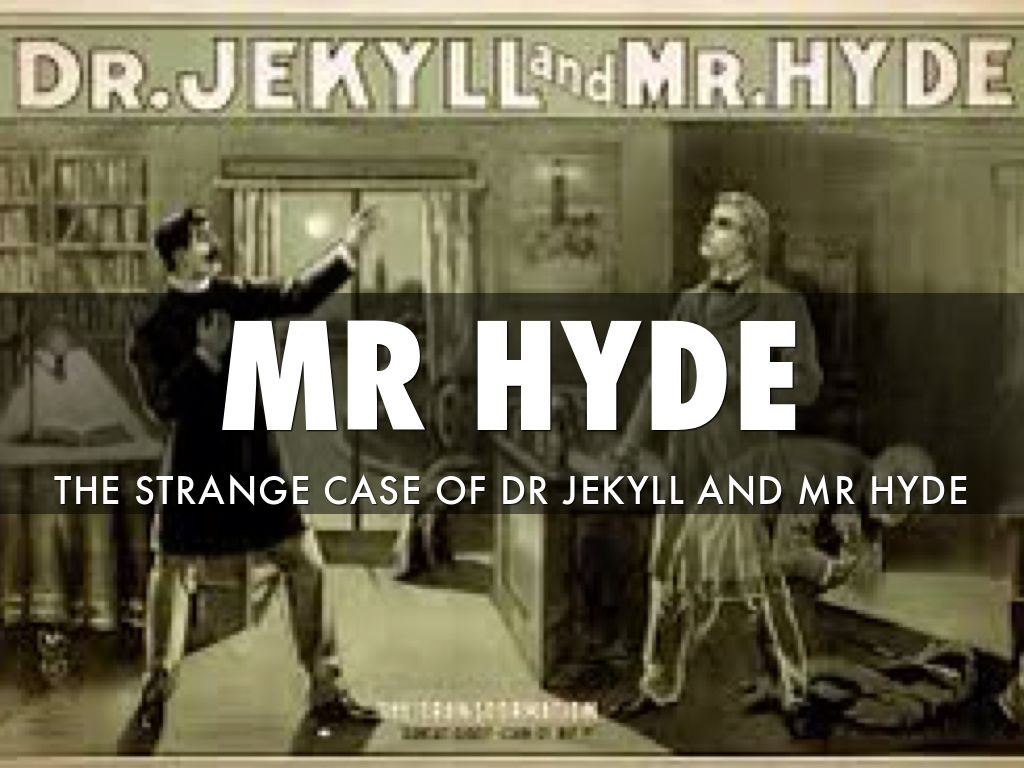 Mr HYDE