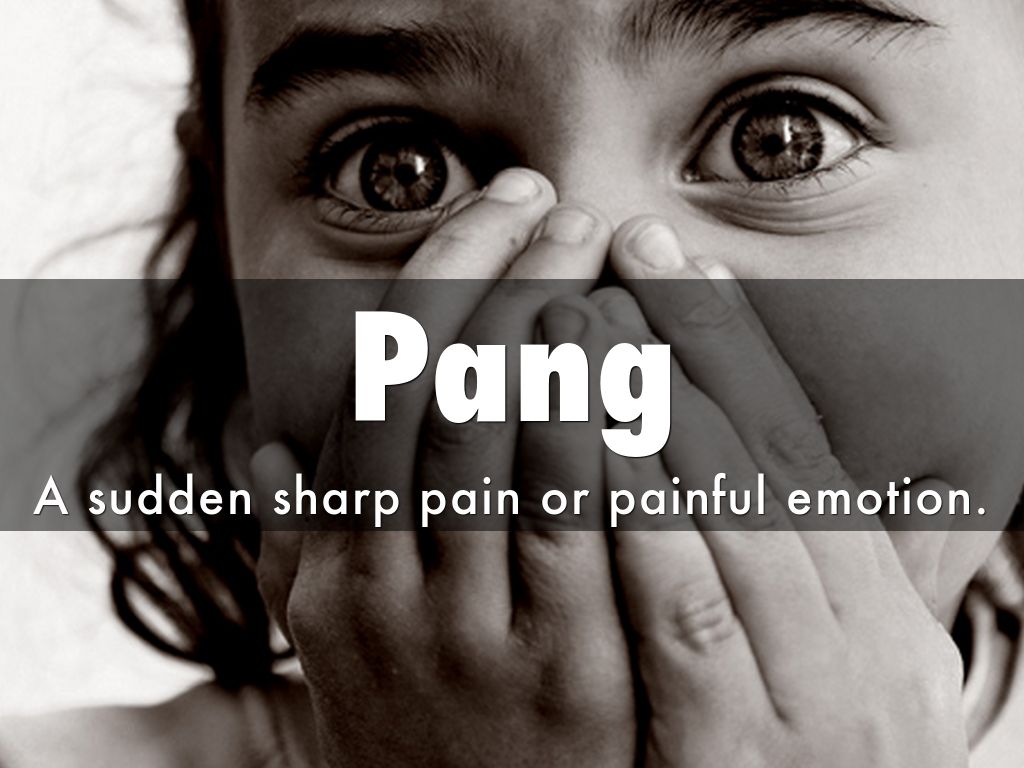 Pang by Isabella Stephan