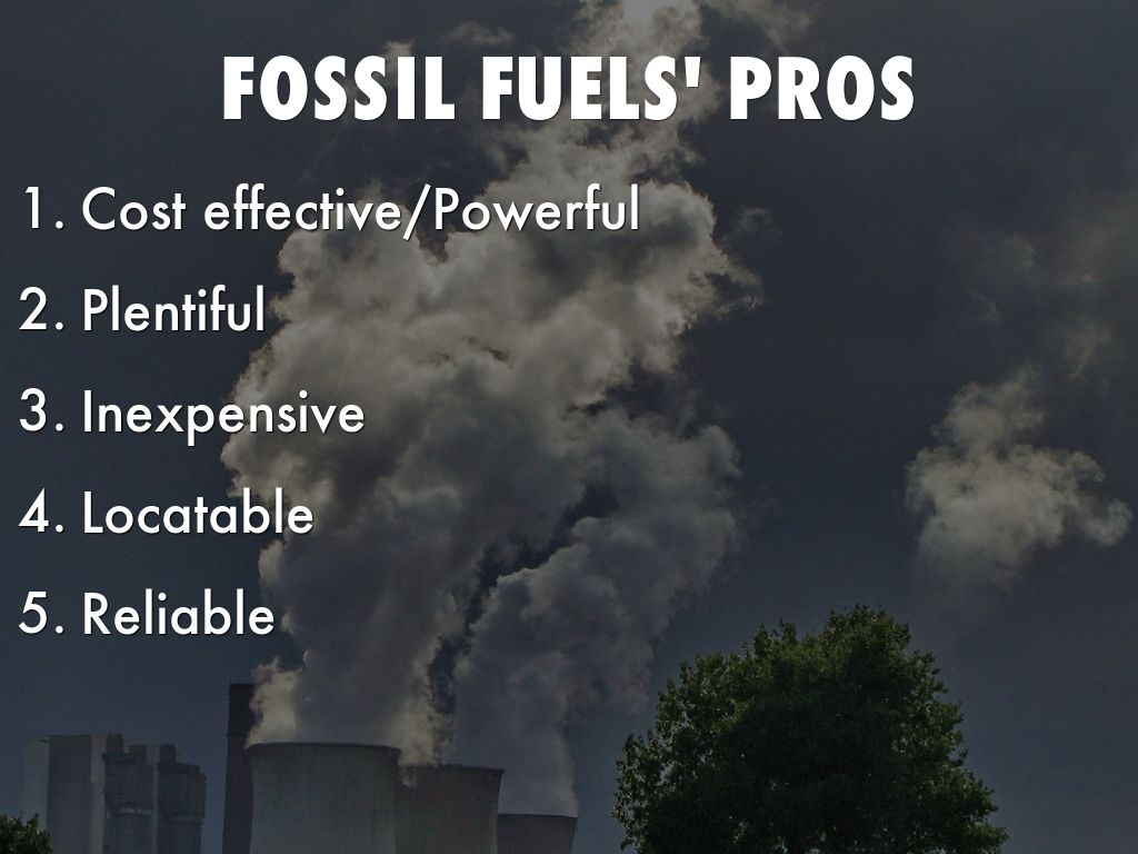 energy sources pros and cons by 