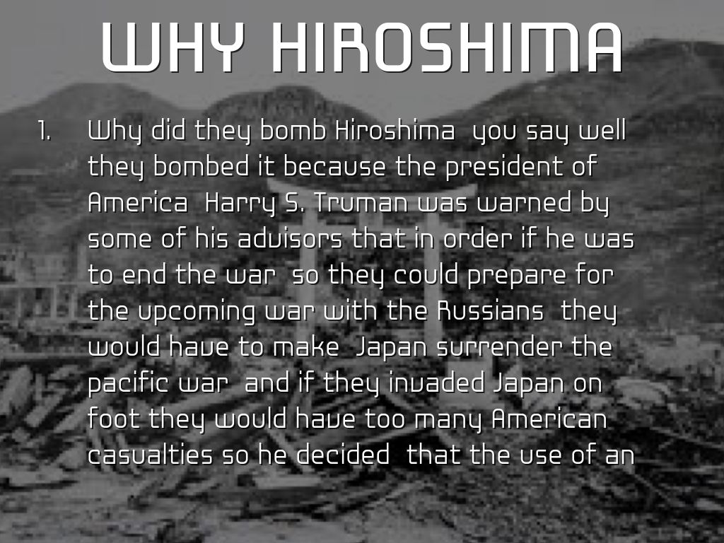 Hiroshima Survivors Quotes