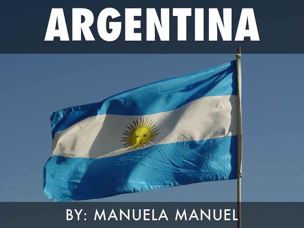 Copy of Argentina