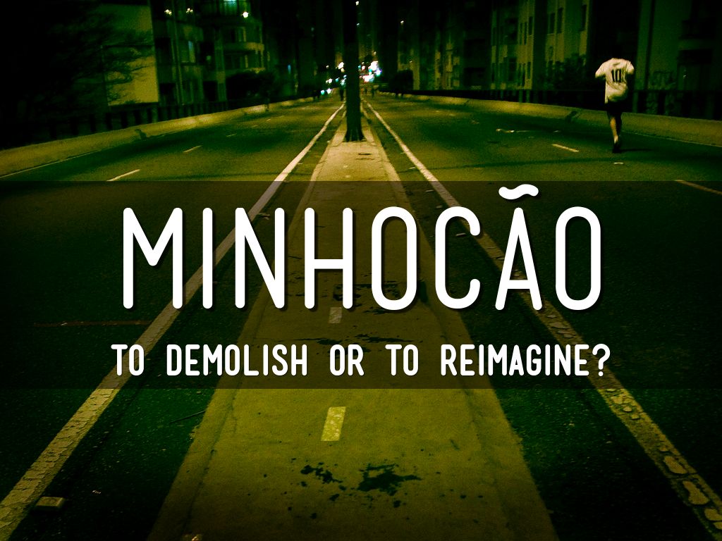 Minhocão