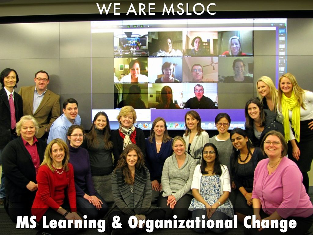 We are MSLOC