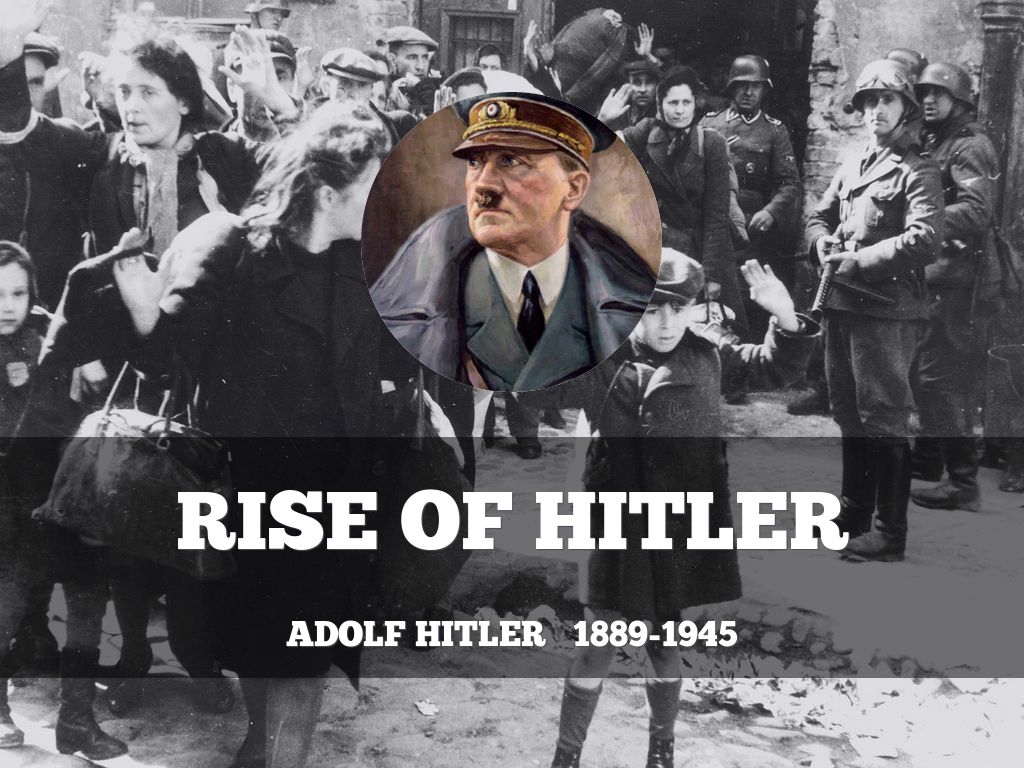 Copy of Rise of The Dictators