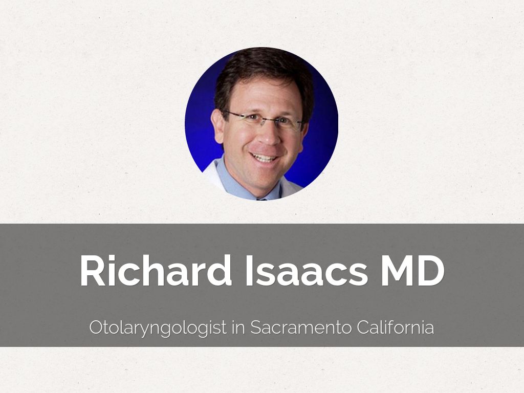 Richard Isaacs MD