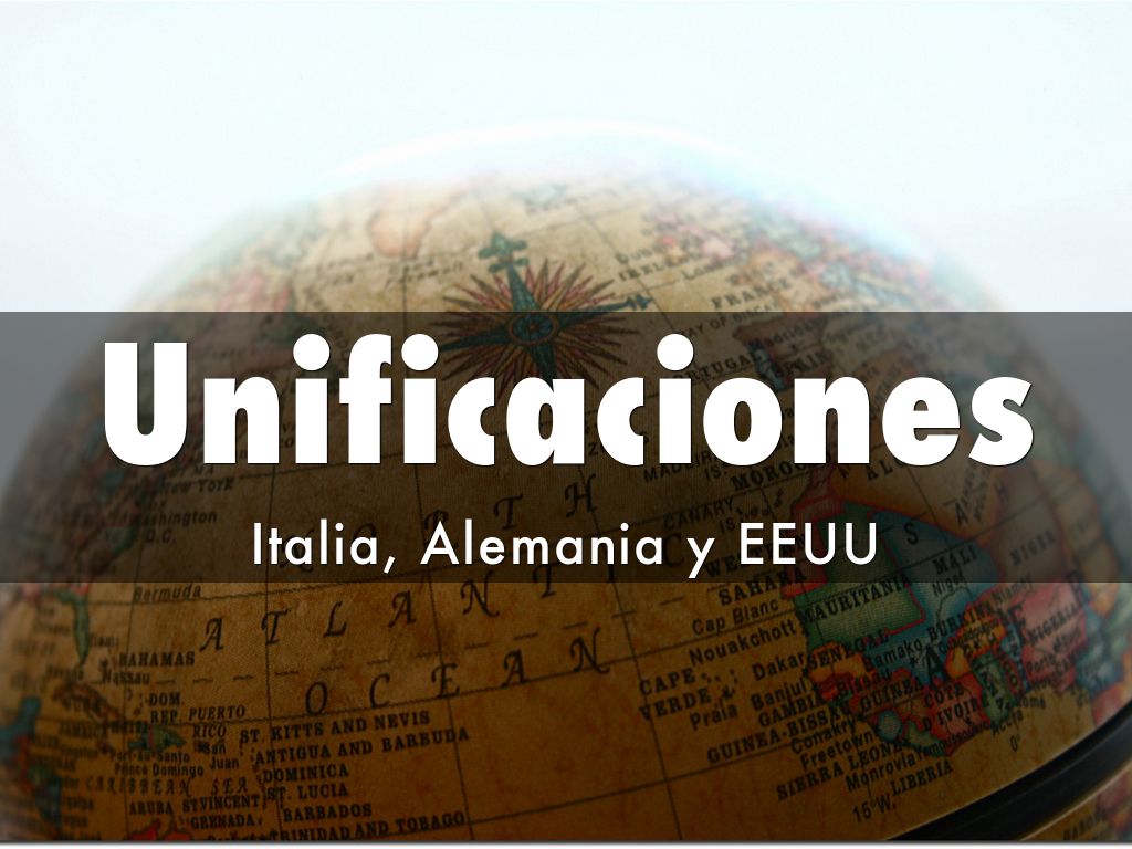 Copy of Unificaciones