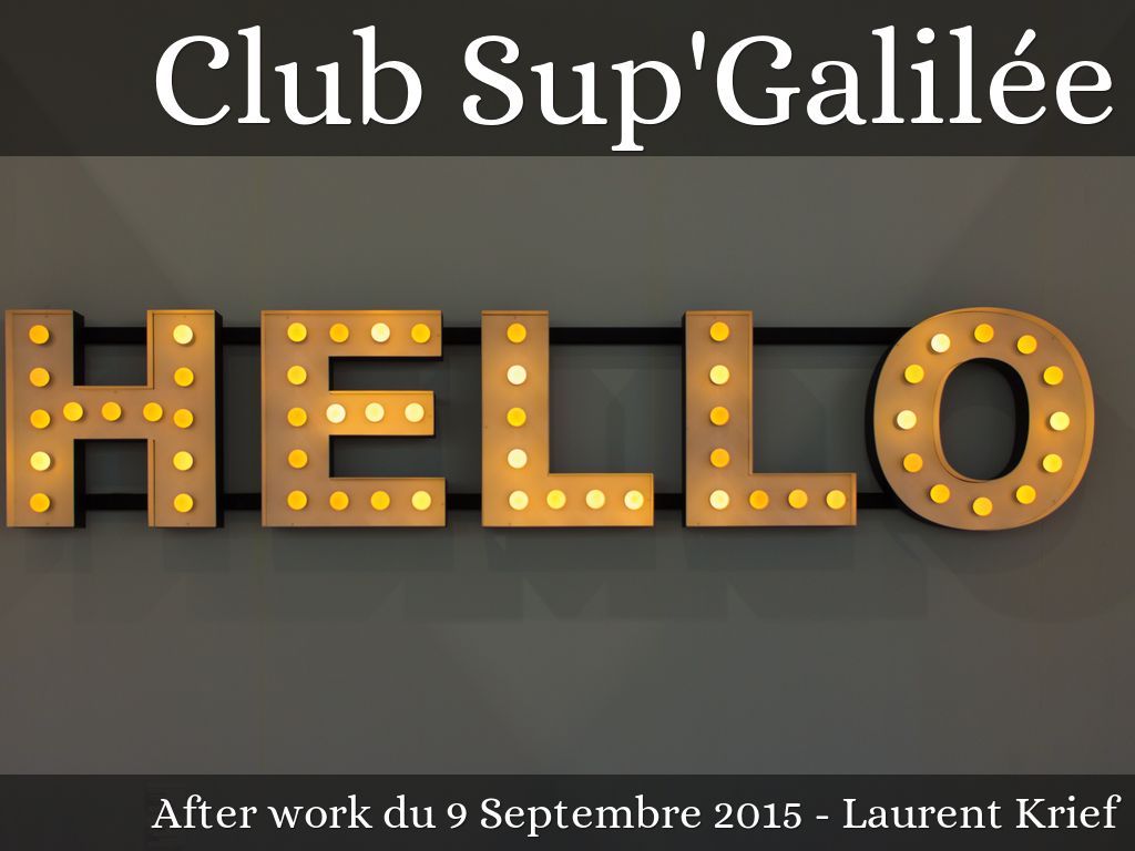 Sup'Galilée 9 SEPT 2015 V4
