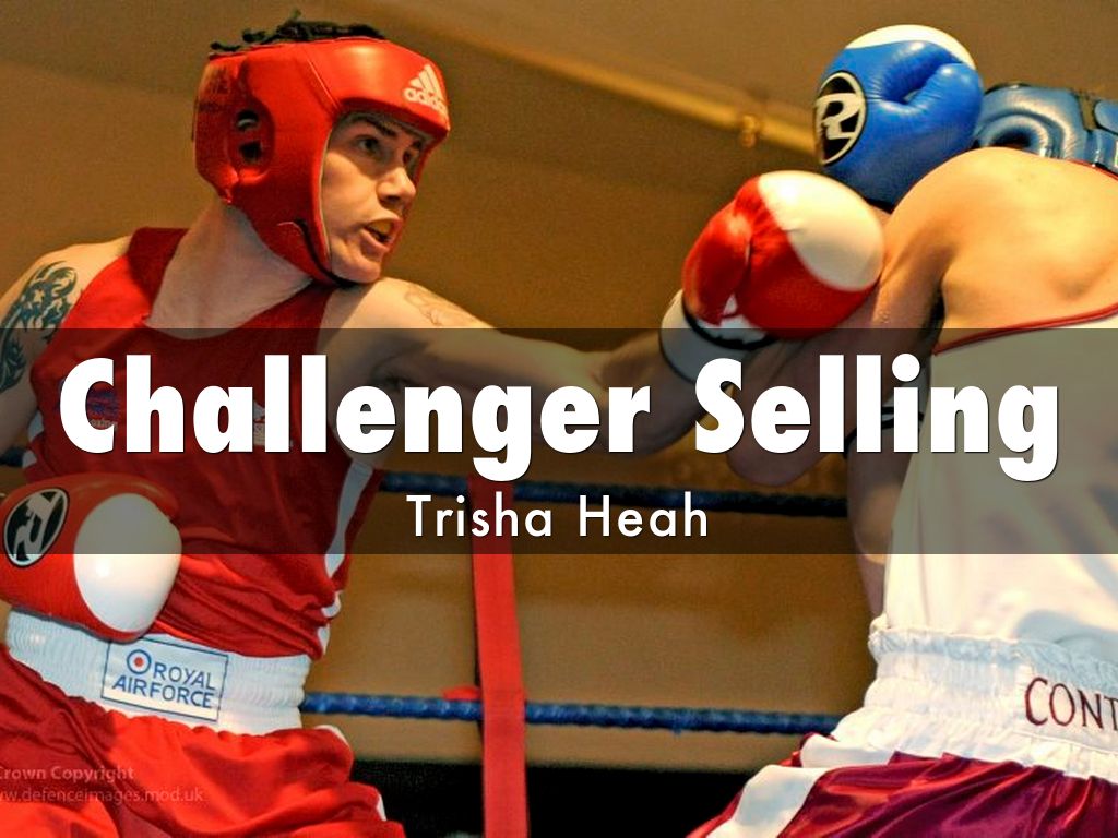 Copy of Challenger Selling