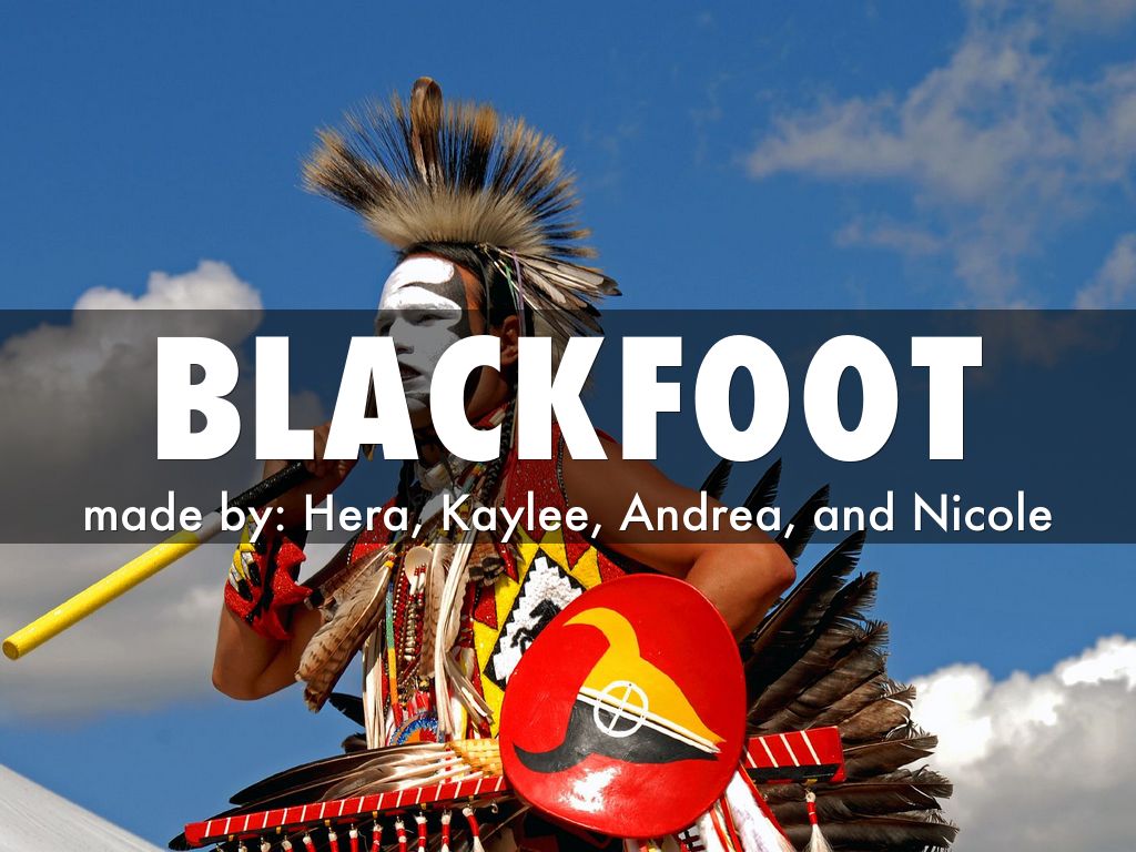 blackfoot