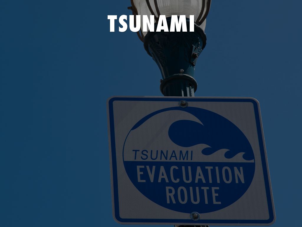 Tsunami