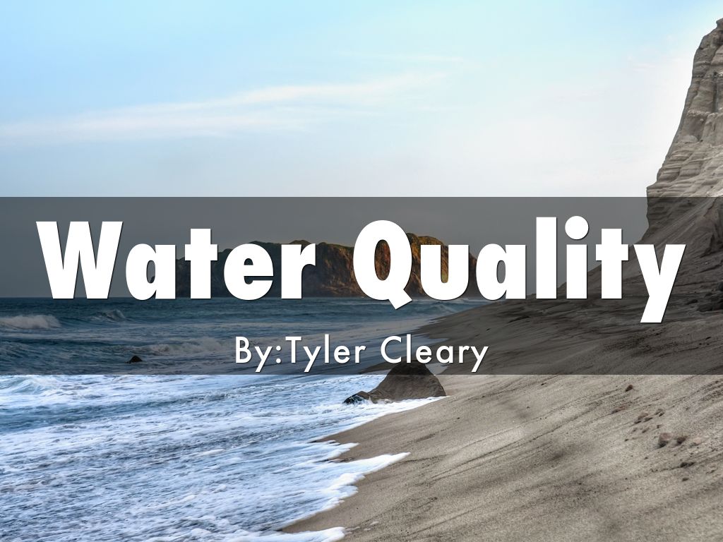 Water Quality