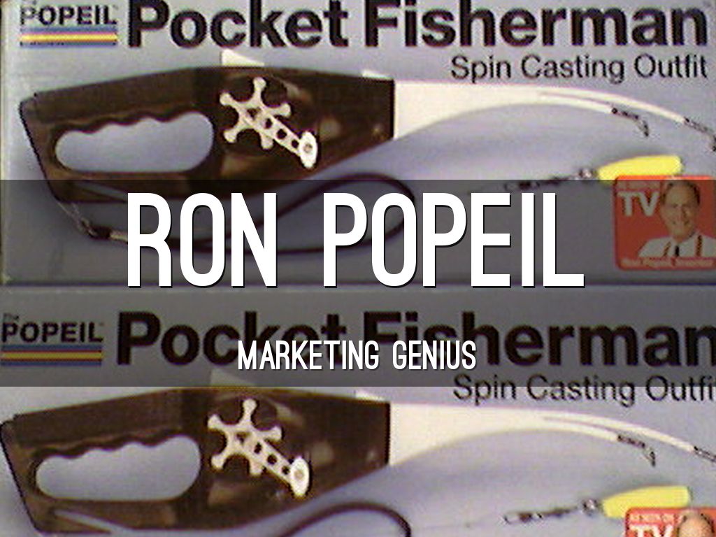 Ron Popeil by hwaning96