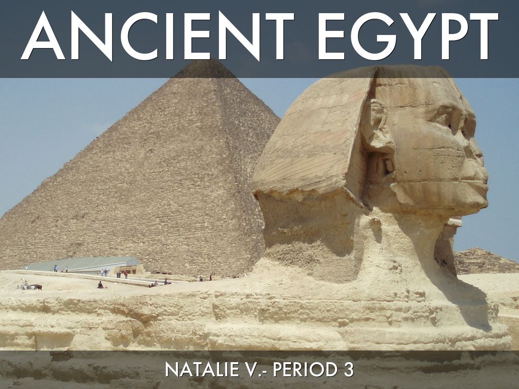 Copy of Ancient Egypt