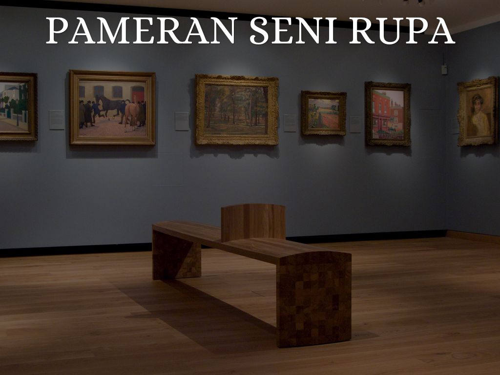PAMERAN SENI  RUPA  by yosirespati PAMERAN SENI  RUPA  by yosirespati