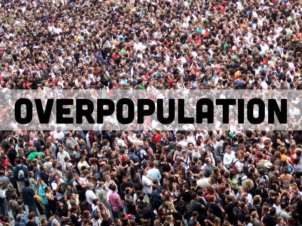 overpopulation meaning essay