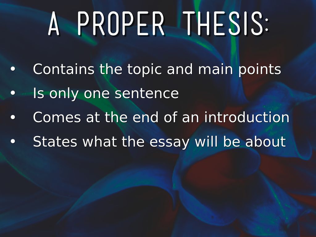 Doctoral dissertation ideas image