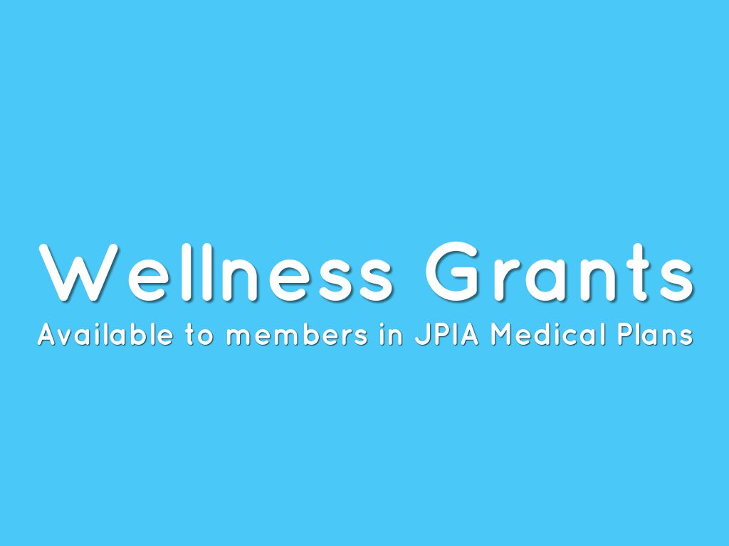 Wellness Grants