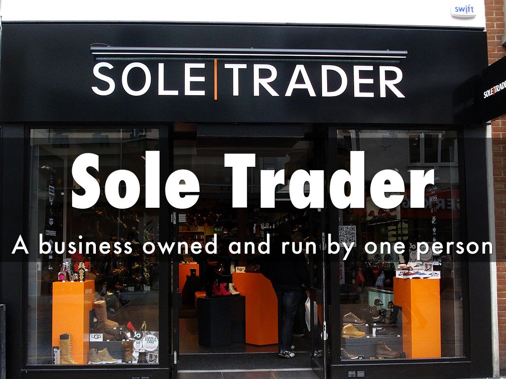 Sole Trader