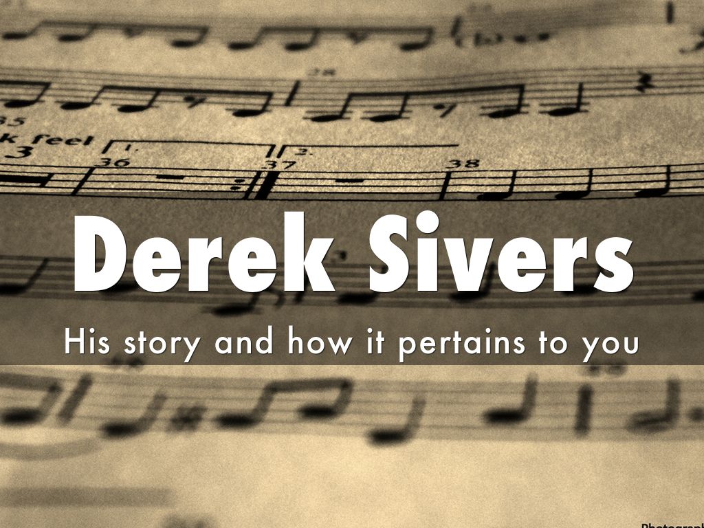 Derek Sivers