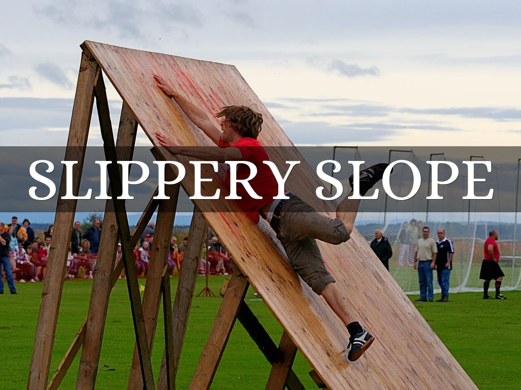 SLippery slope by jflaherty702752