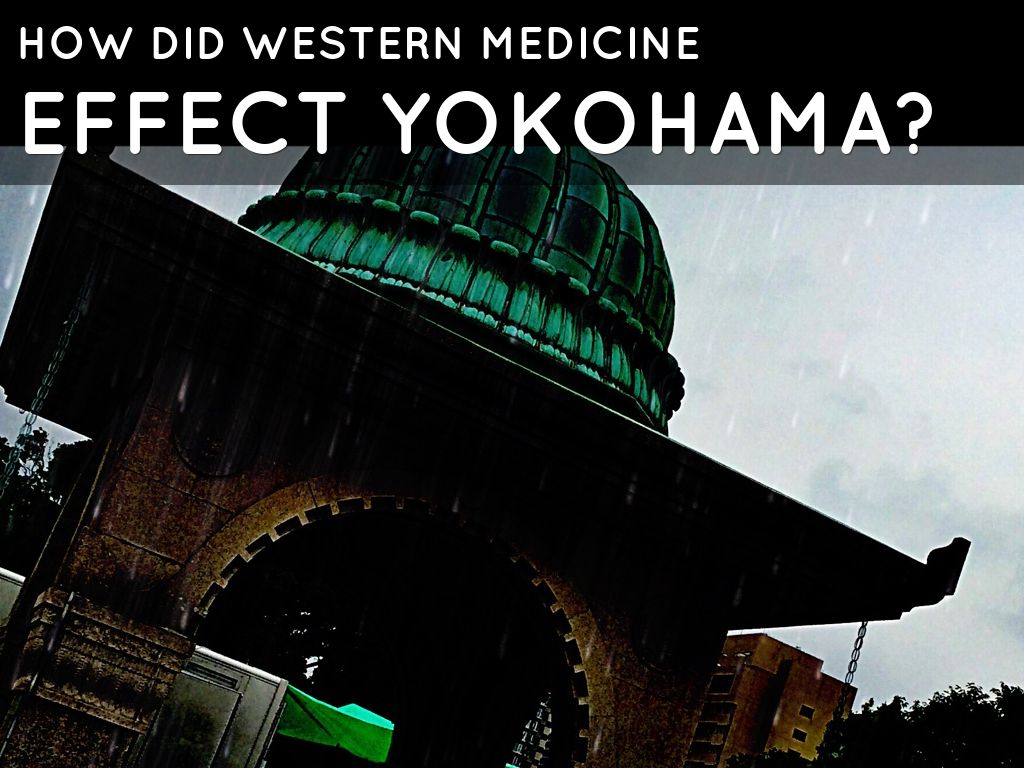 Medicine In Yokohama