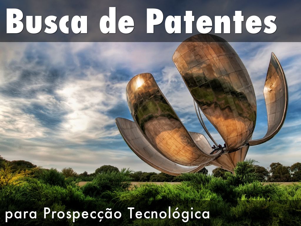 Busca de Patentes