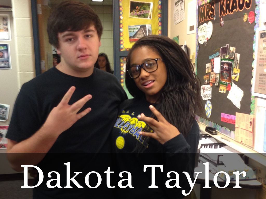 Dakota Taylor by taylodak