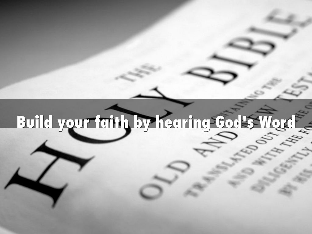 How to Know That You Have Faith