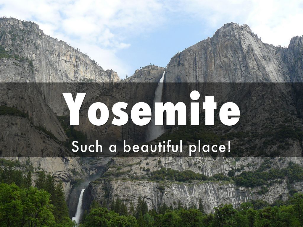 Yosemite