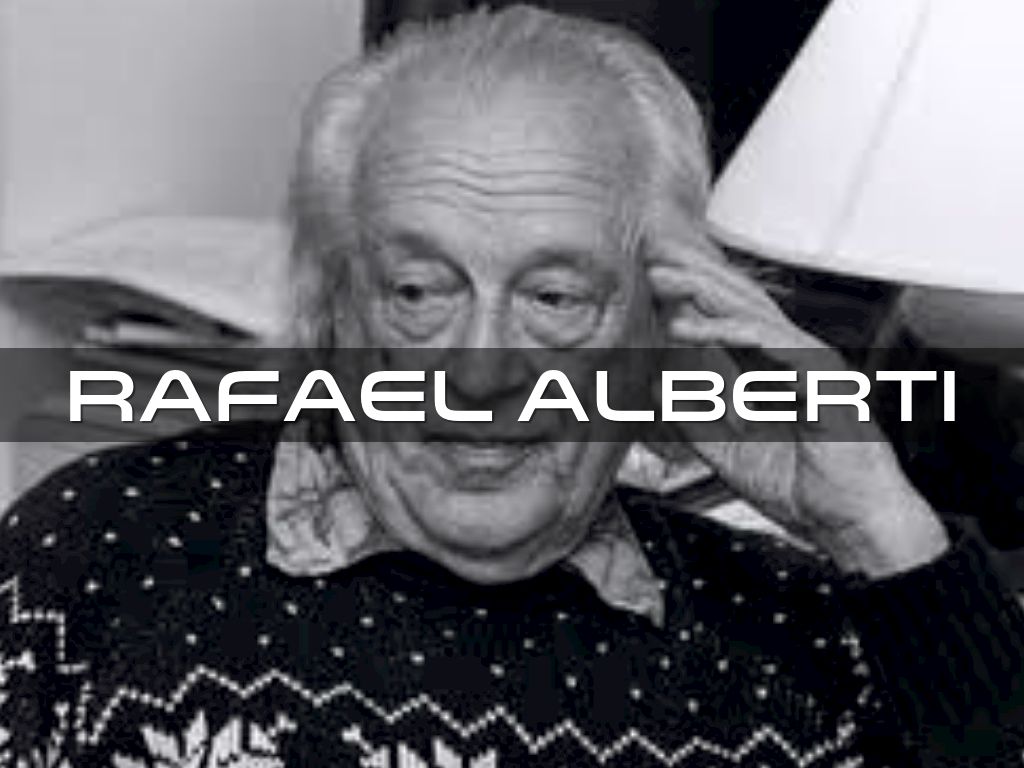 Defensa De Madrid Rafael Alberti Generacion Del 27 www.haikudeck.com