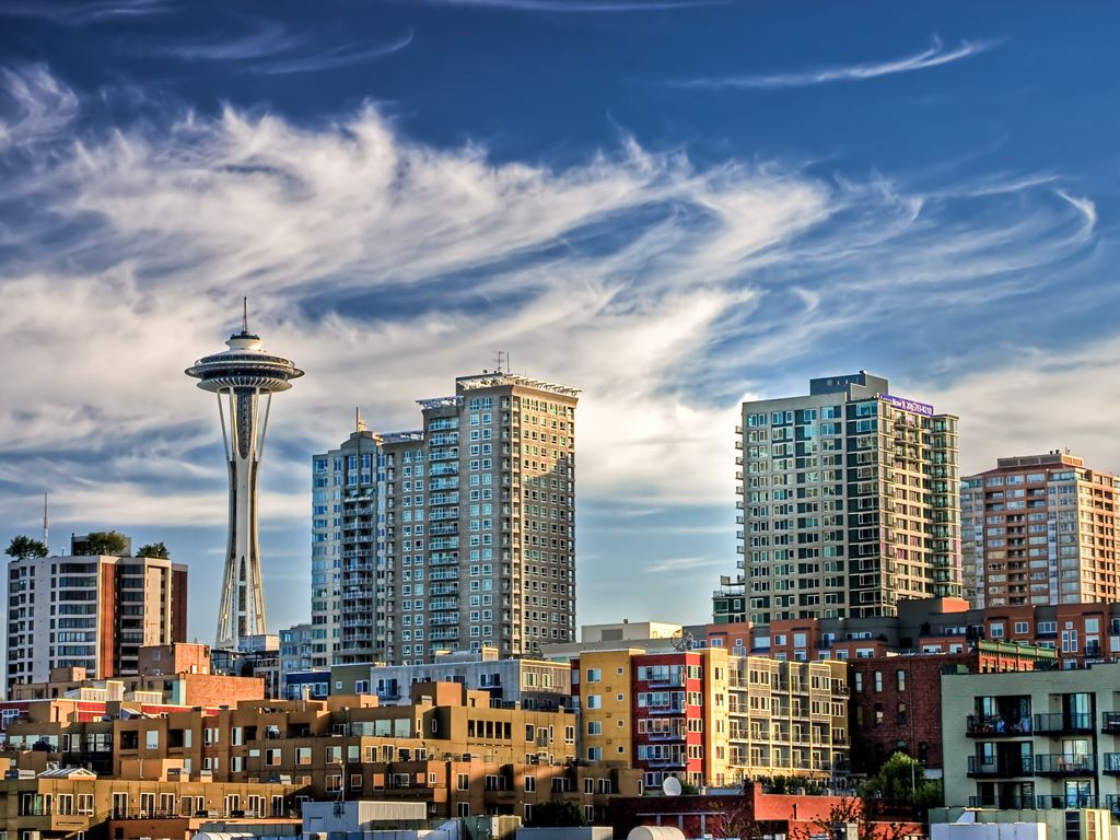 Dinner Parties for Seattle