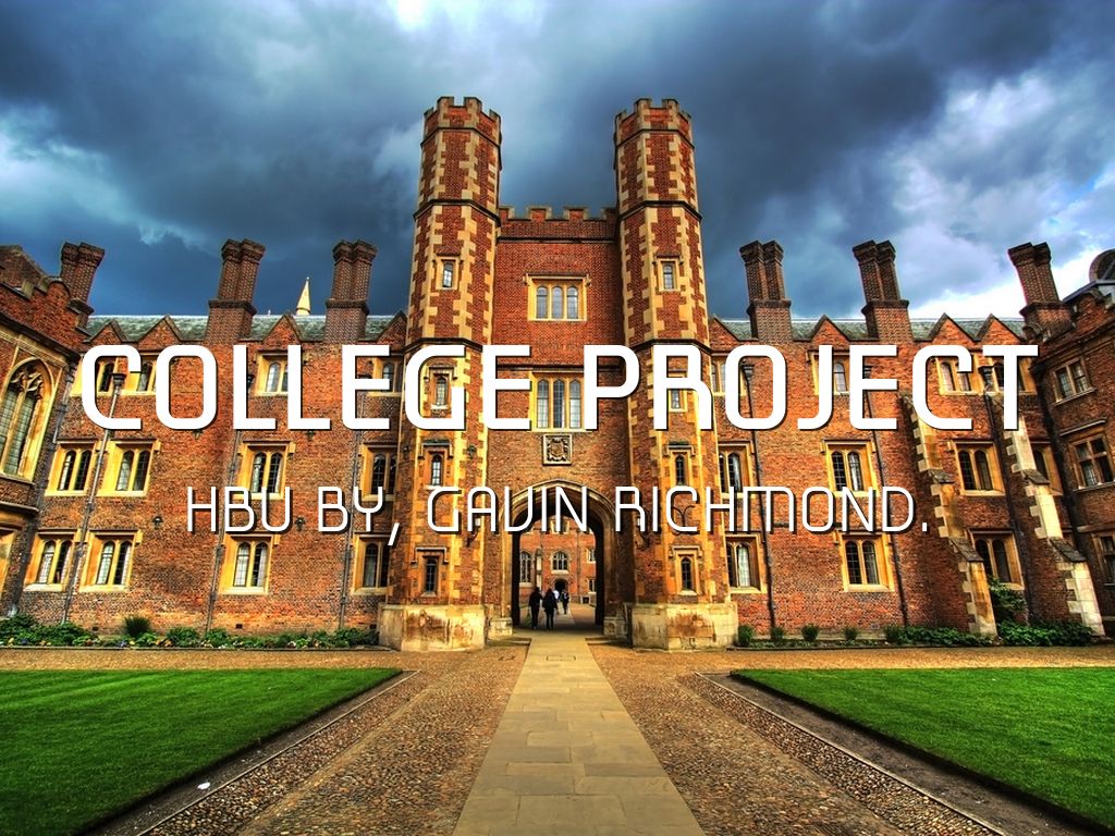 College Project