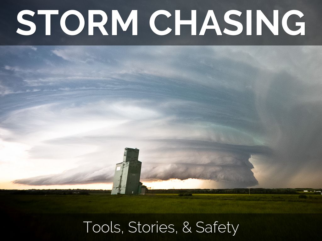 Storm Chasing