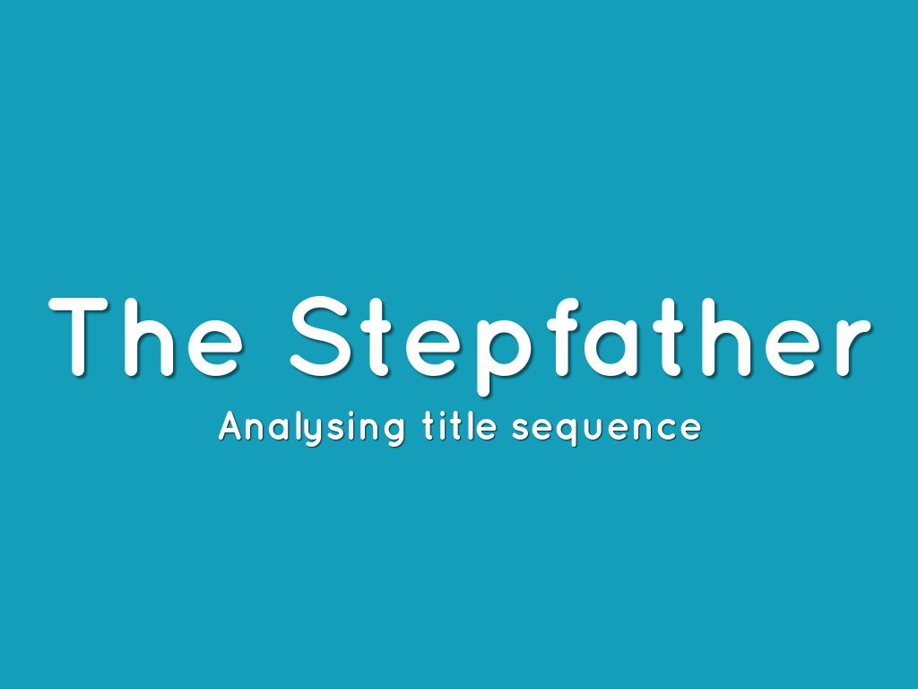 The Stepfather