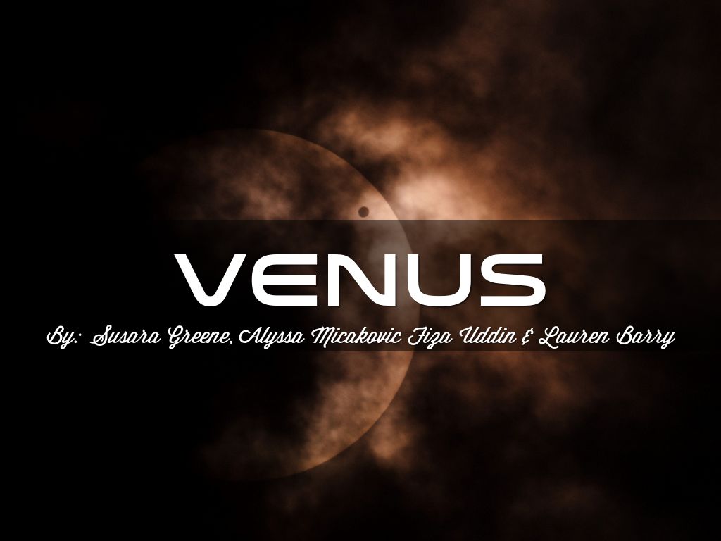 Venus