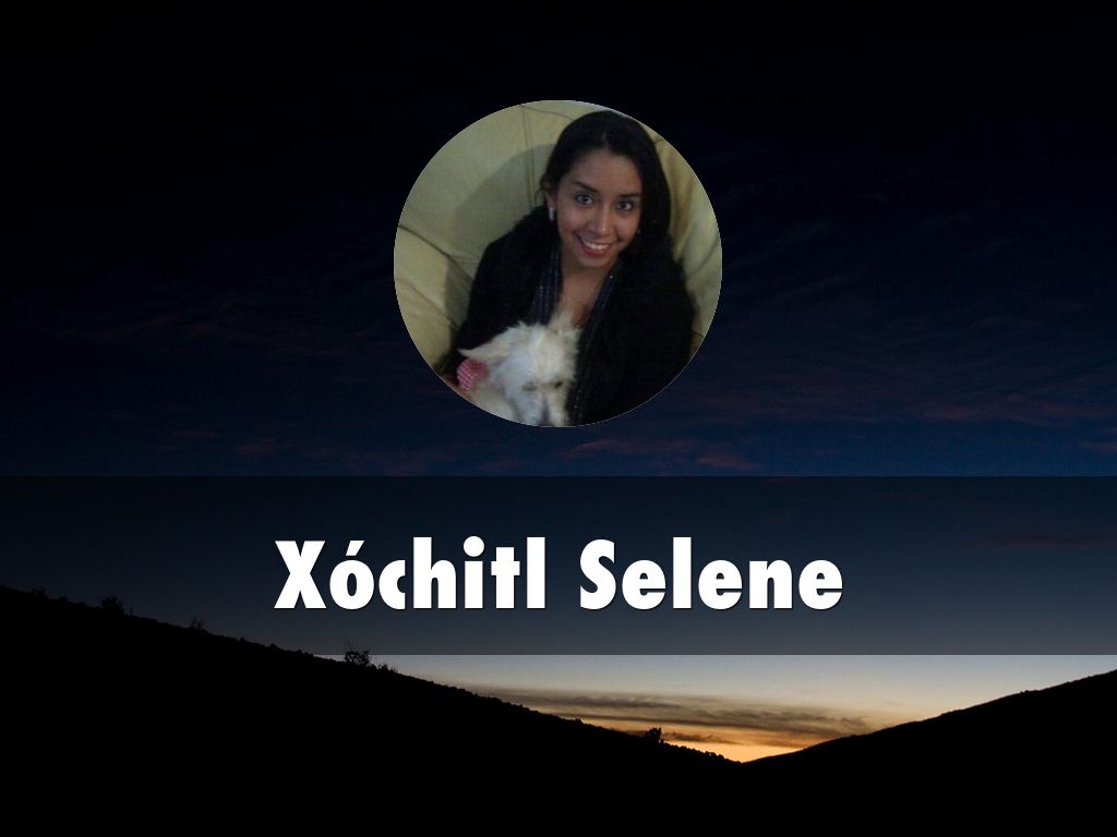 Xóchitl Selene