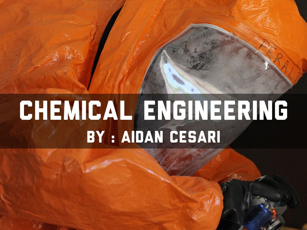 Chemical Engineering