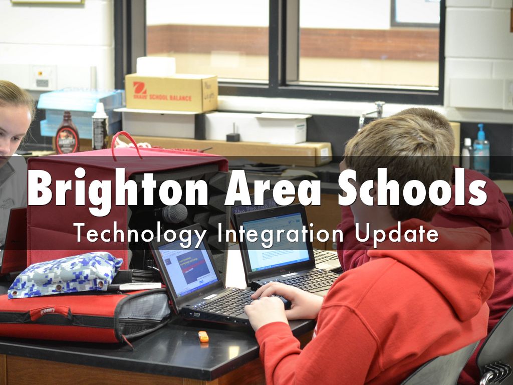 Brighton Area Schools