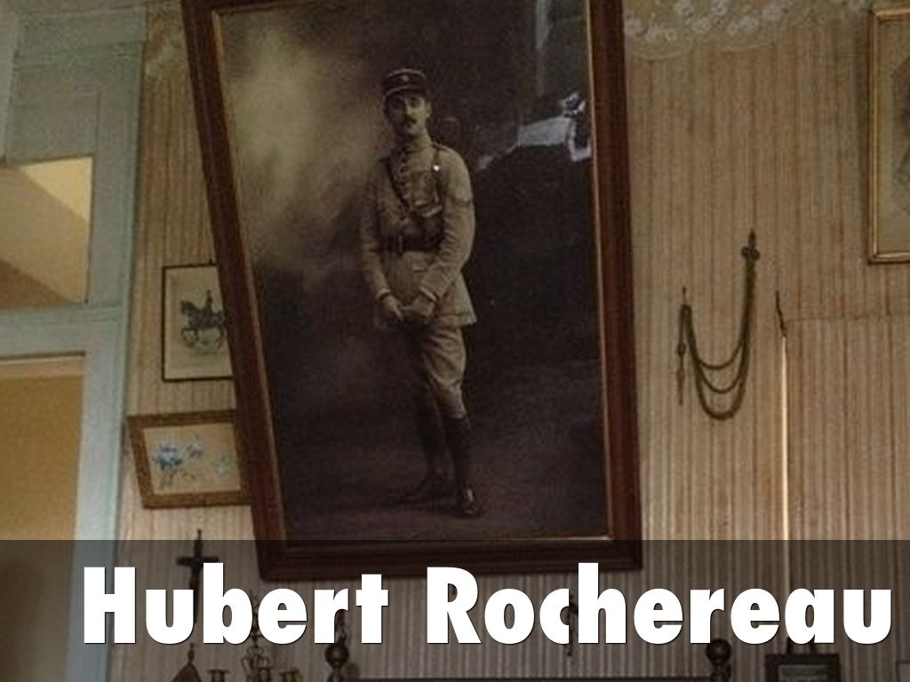 Hubert Rochereau