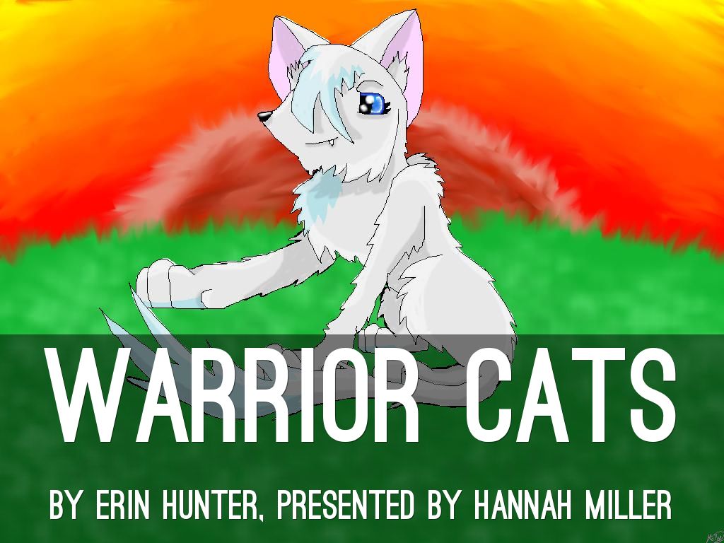 warrior cats