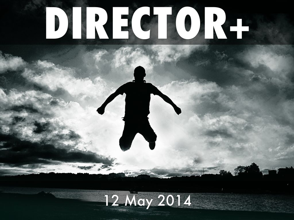 Director+