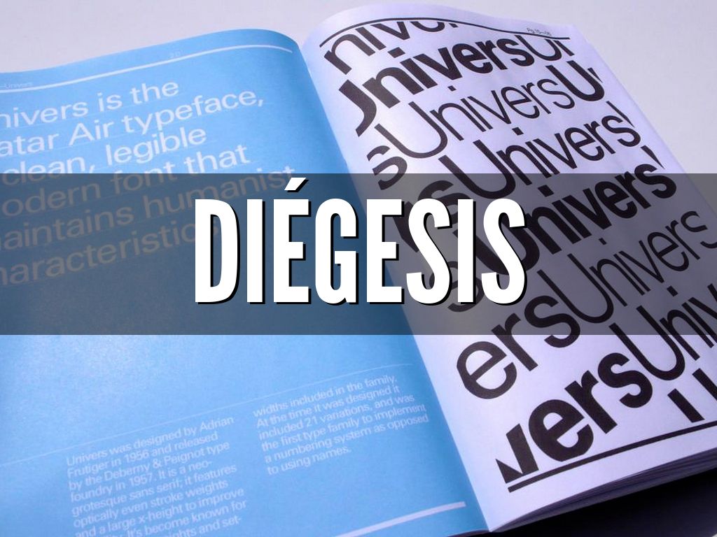 Diégesis